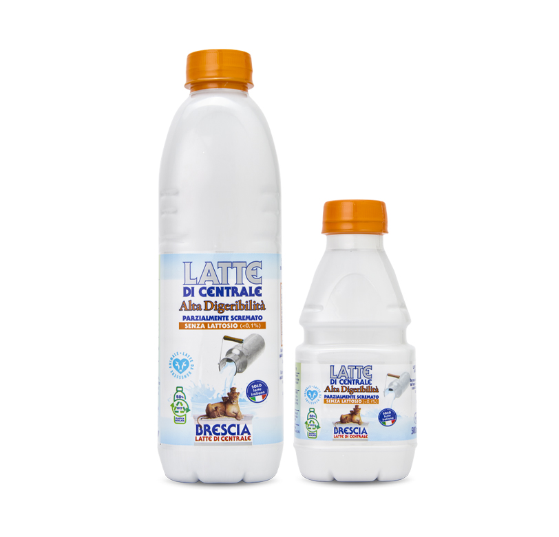 Lactose-free UHT semi-skimmed Milk