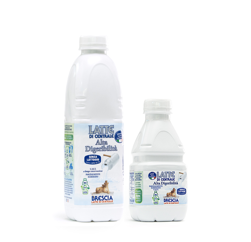 Lactose-free UHT semi-skimmed Milk